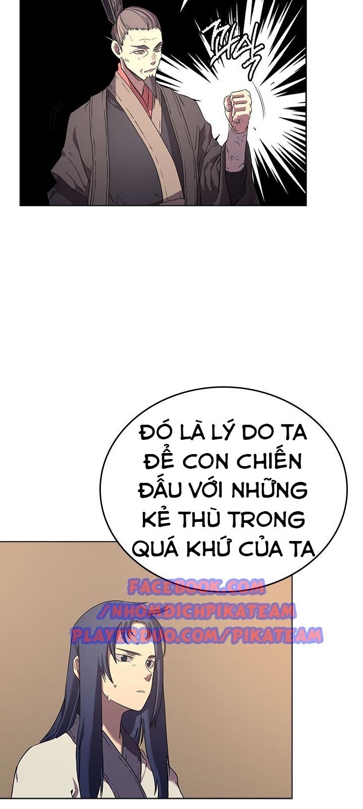 Biên Niên Sử Của Thiên Quỷ Chap 87 - Next Chap 88