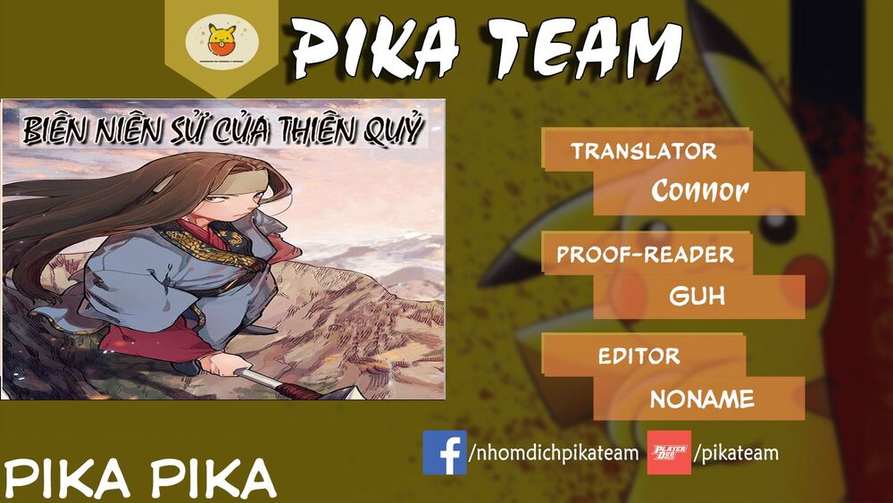 Biên Niên Sử Của Thiên Quỷ Chap 9 - Next Chap 10