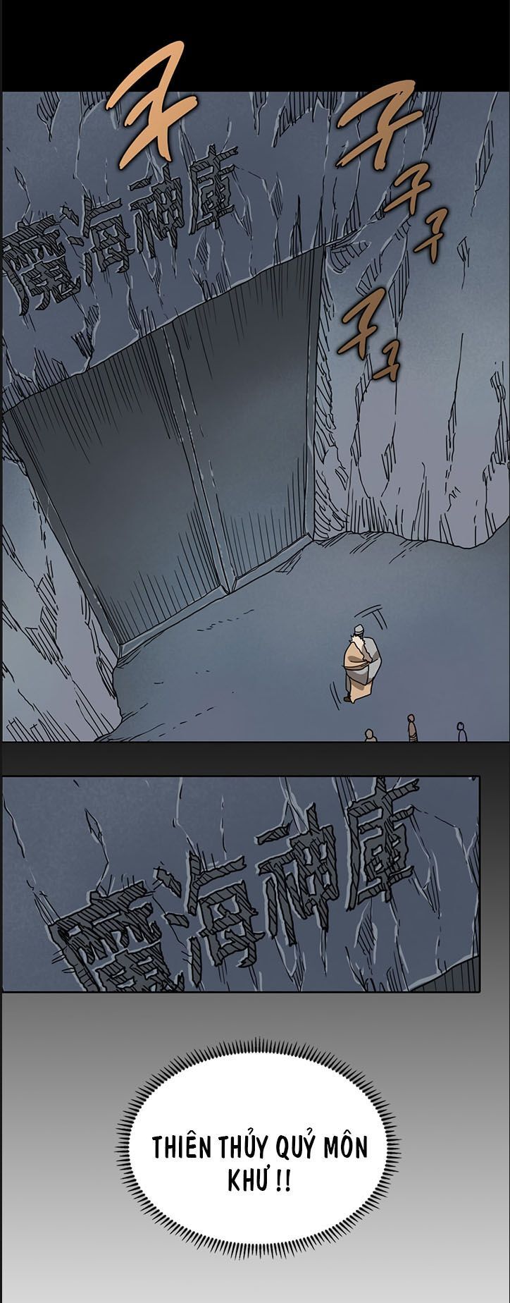 Biên Niên Sử Của Thiên Quỷ Chap 9 - Next Chap 10