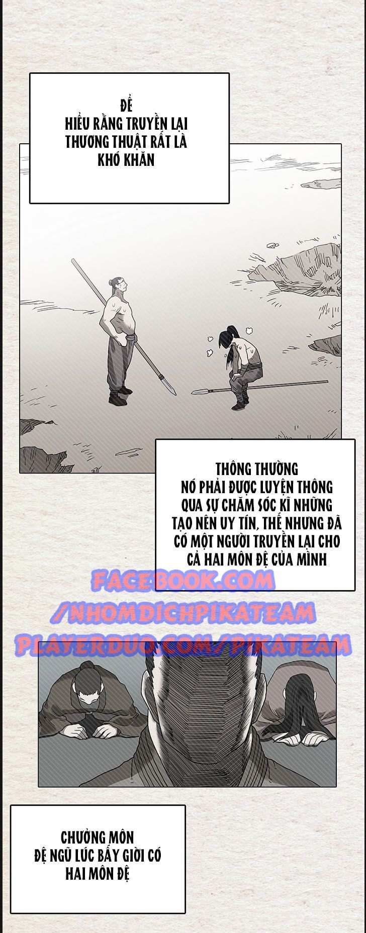 Biên Niên Sử Của Thiên Quỷ Chap 9 - Next Chap 10