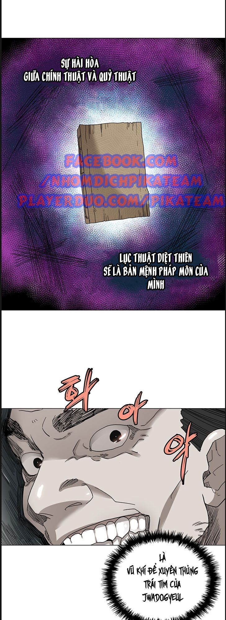 Biên Niên Sử Của Thiên Quỷ Chap 9 - Next Chap 10