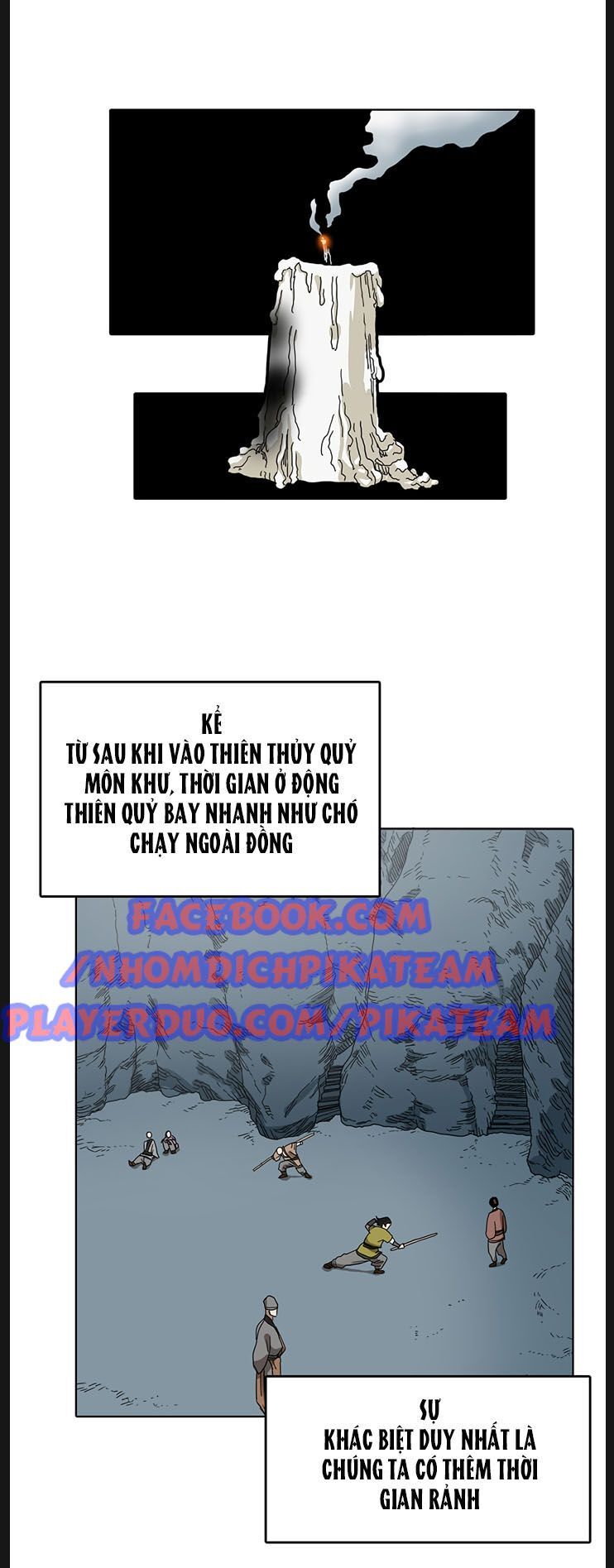 Biên Niên Sử Của Thiên Quỷ Chap 9 - Next Chap 10