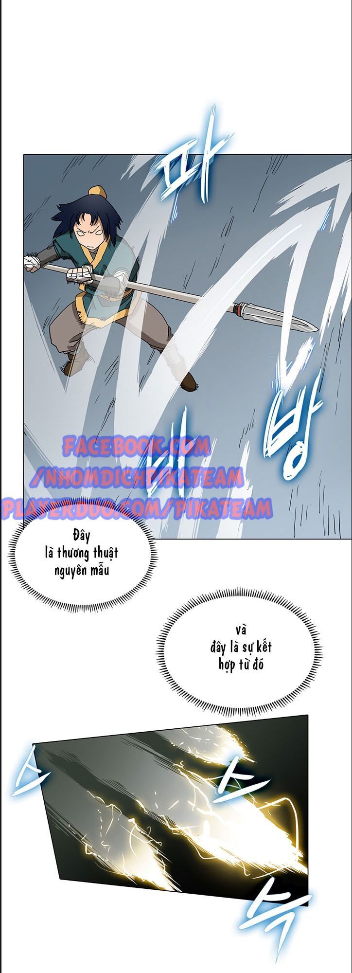 Biên Niên Sử Của Thiên Quỷ Chap 9 - Next Chap 10