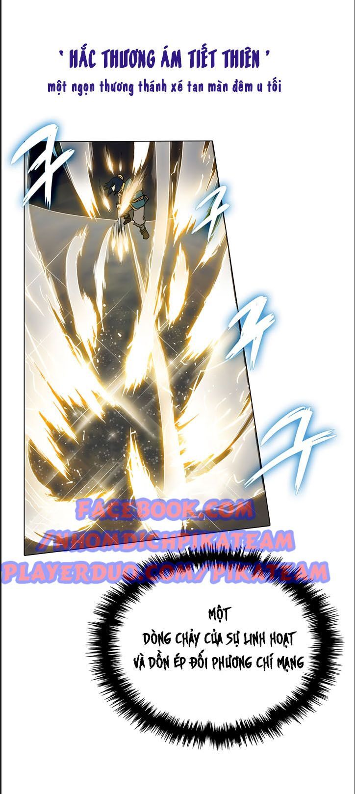 Biên Niên Sử Của Thiên Quỷ Chap 9 - Next Chap 10