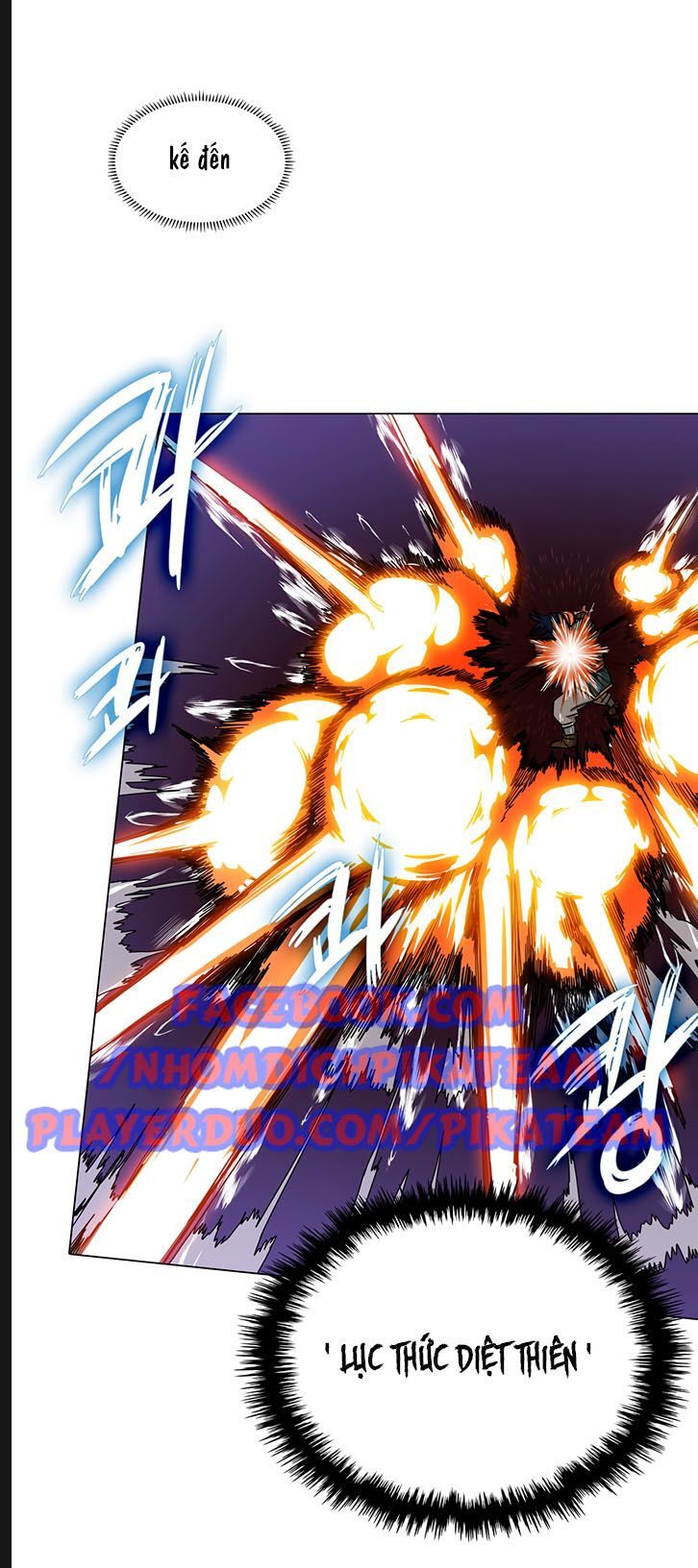 Biên Niên Sử Của Thiên Quỷ Chap 9 - Next Chap 10