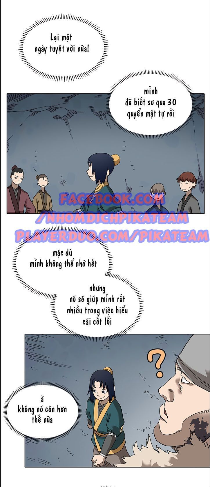 Biên Niên Sử Của Thiên Quỷ Chap 9 - Next Chap 10