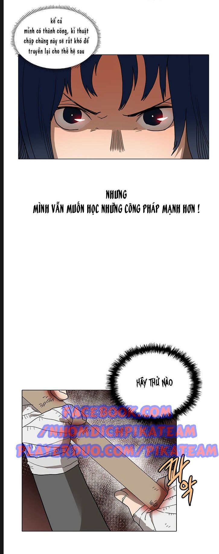 Biên Niên Sử Của Thiên Quỷ Chap 9 - Next Chap 10