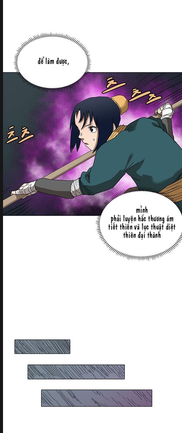 Biên Niên Sử Của Thiên Quỷ Chap 9 - Next Chap 10