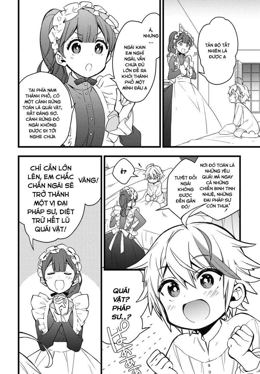 Biên Niên Sử Quý Tộc Tái Sinh Ở Thế Giới Khác Chap 1 - Next Chap 2