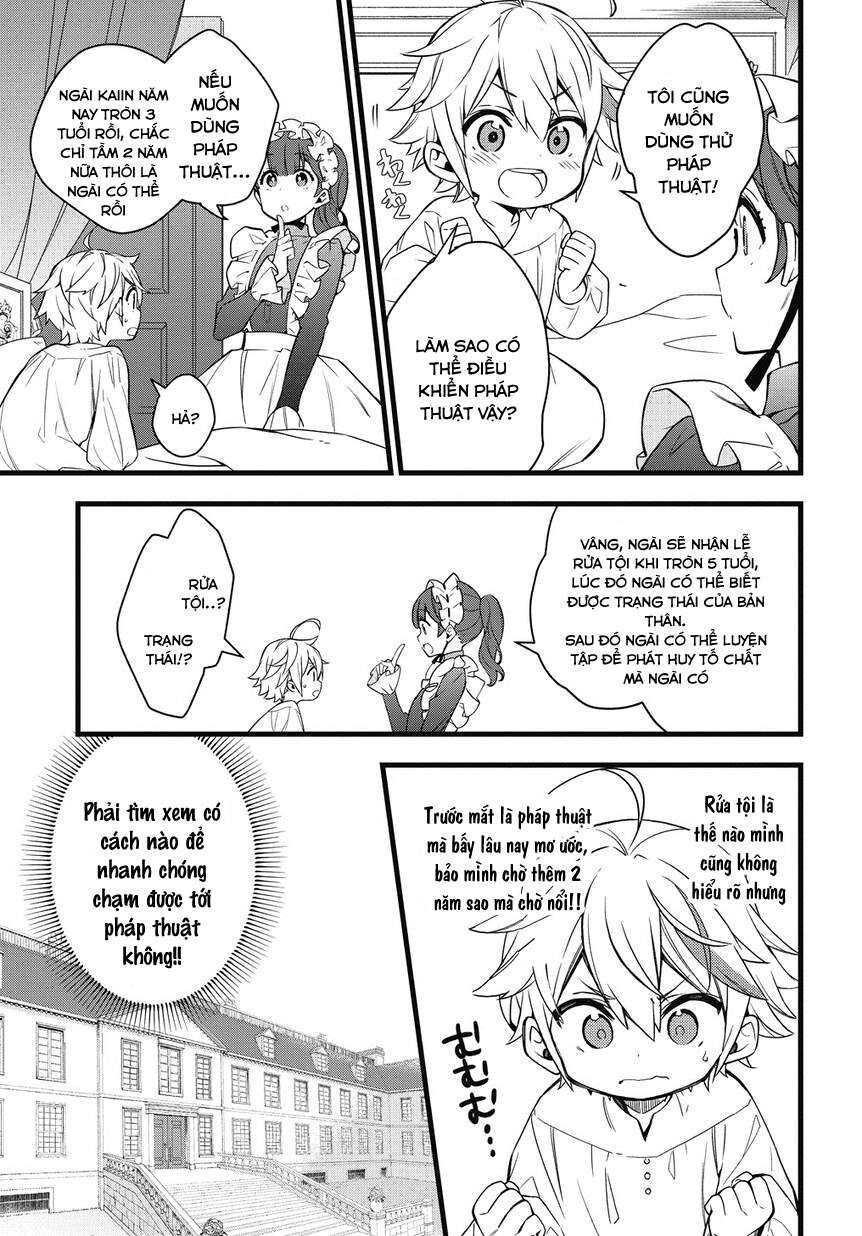 Biên Niên Sử Quý Tộc Tái Sinh Ở Thế Giới Khác Chap 1 - Next Chap 2