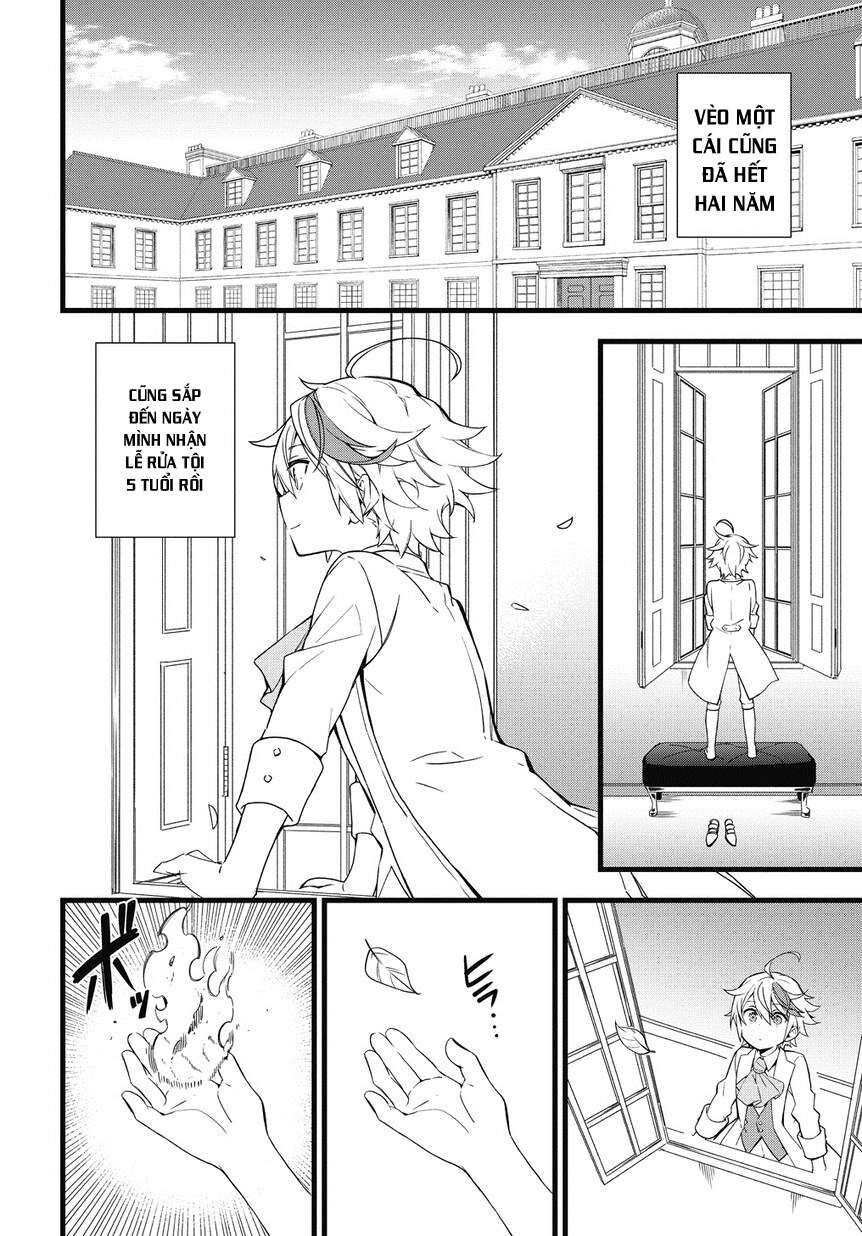 Biên Niên Sử Quý Tộc Tái Sinh Ở Thế Giới Khác Chap 1 - Next Chap 2