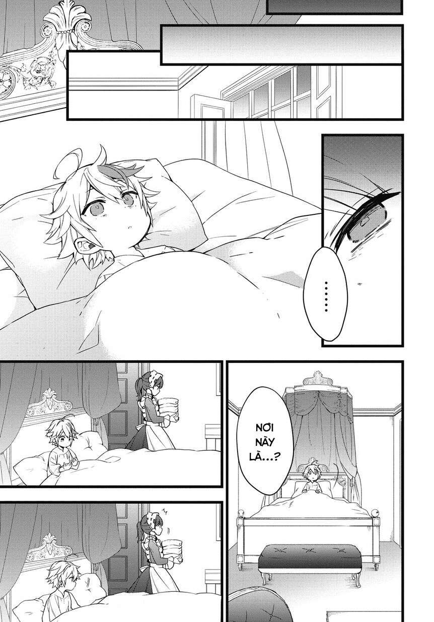 Biên Niên Sử Quý Tộc Tái Sinh Ở Thế Giới Khác Chap 1 - Next Chap 2