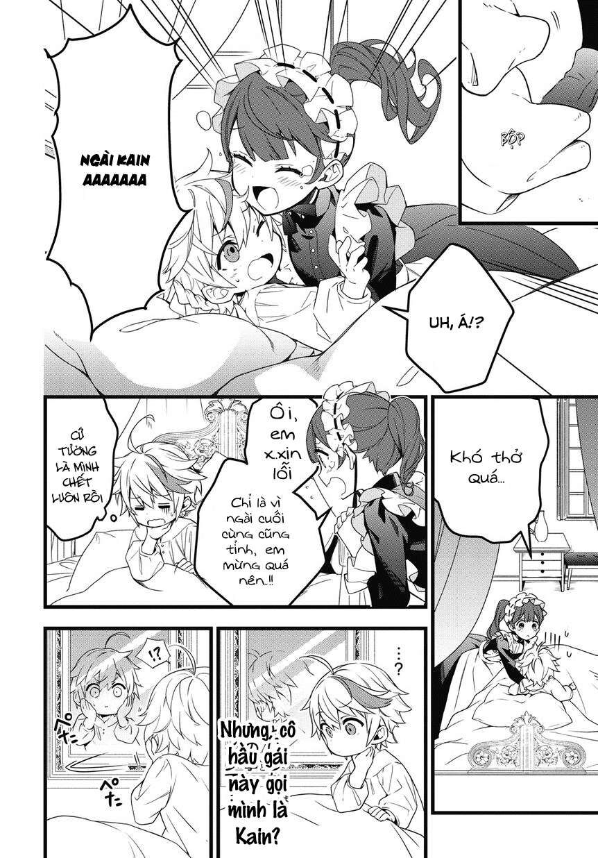 Biên Niên Sử Quý Tộc Tái Sinh Ở Thế Giới Khác Chap 1 - Next Chap 2