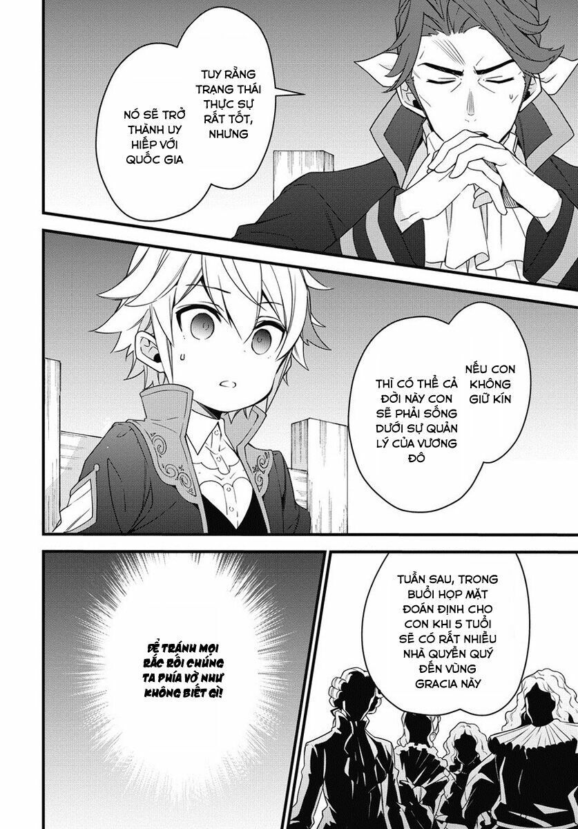 Biên Niên Sử Quý Tộc Tái Sinh Ở Thế Giới Khác Chap 2 - Next Chap 3
