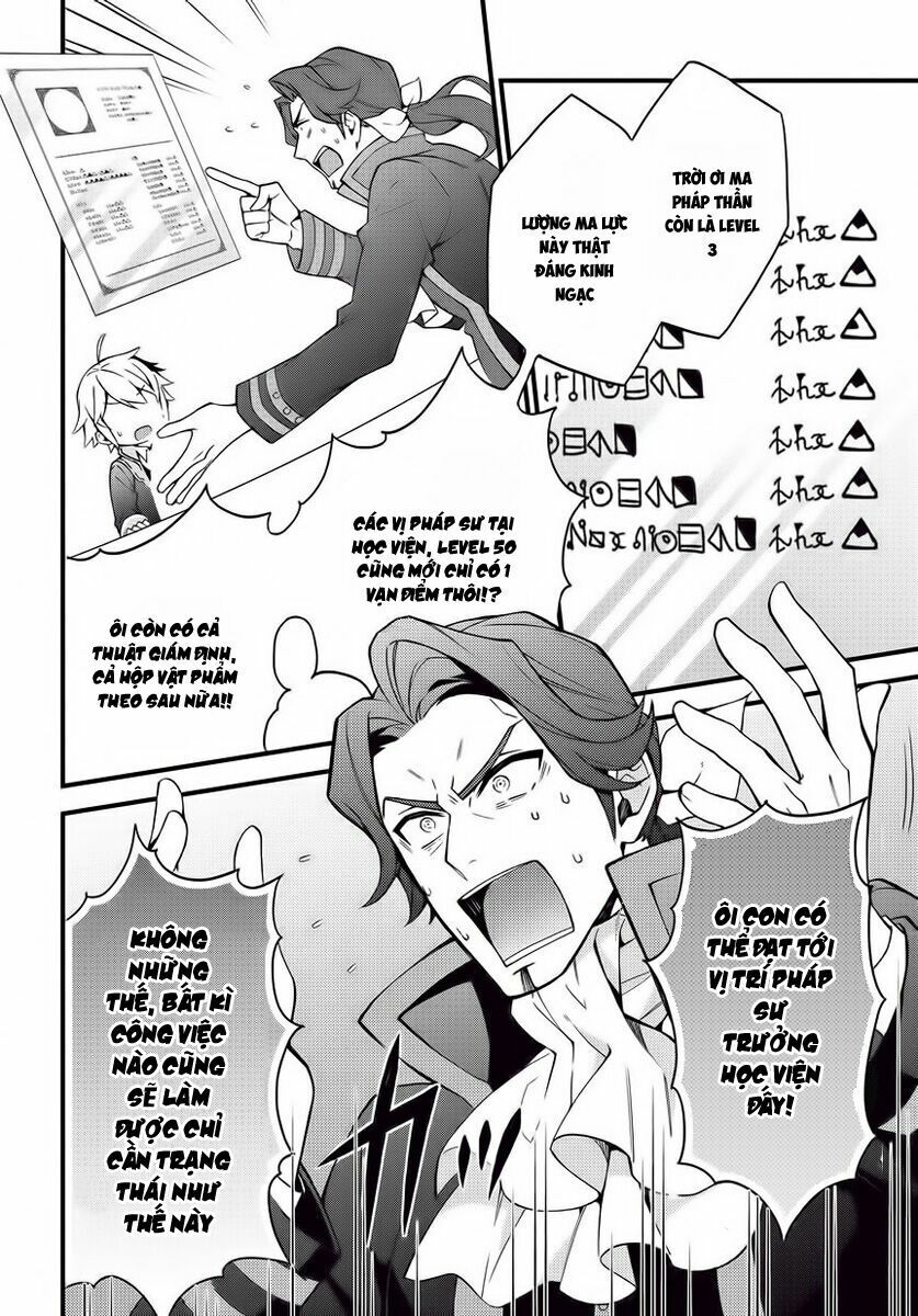 Biên Niên Sử Quý Tộc Tái Sinh Ở Thế Giới Khác Chap 2 - Next Chap 3