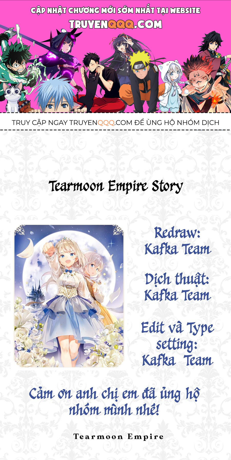 Biên Niên Sử Về Đế Chế Tearmoon Chap 11 - Next Chap 12