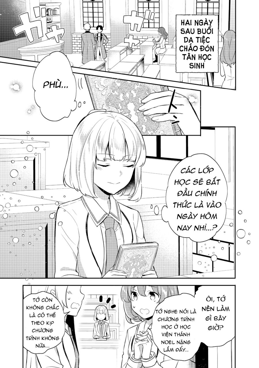 Biên Niên Sử Về Đế Chế Tearmoon Chap 11 - Next Chap 12