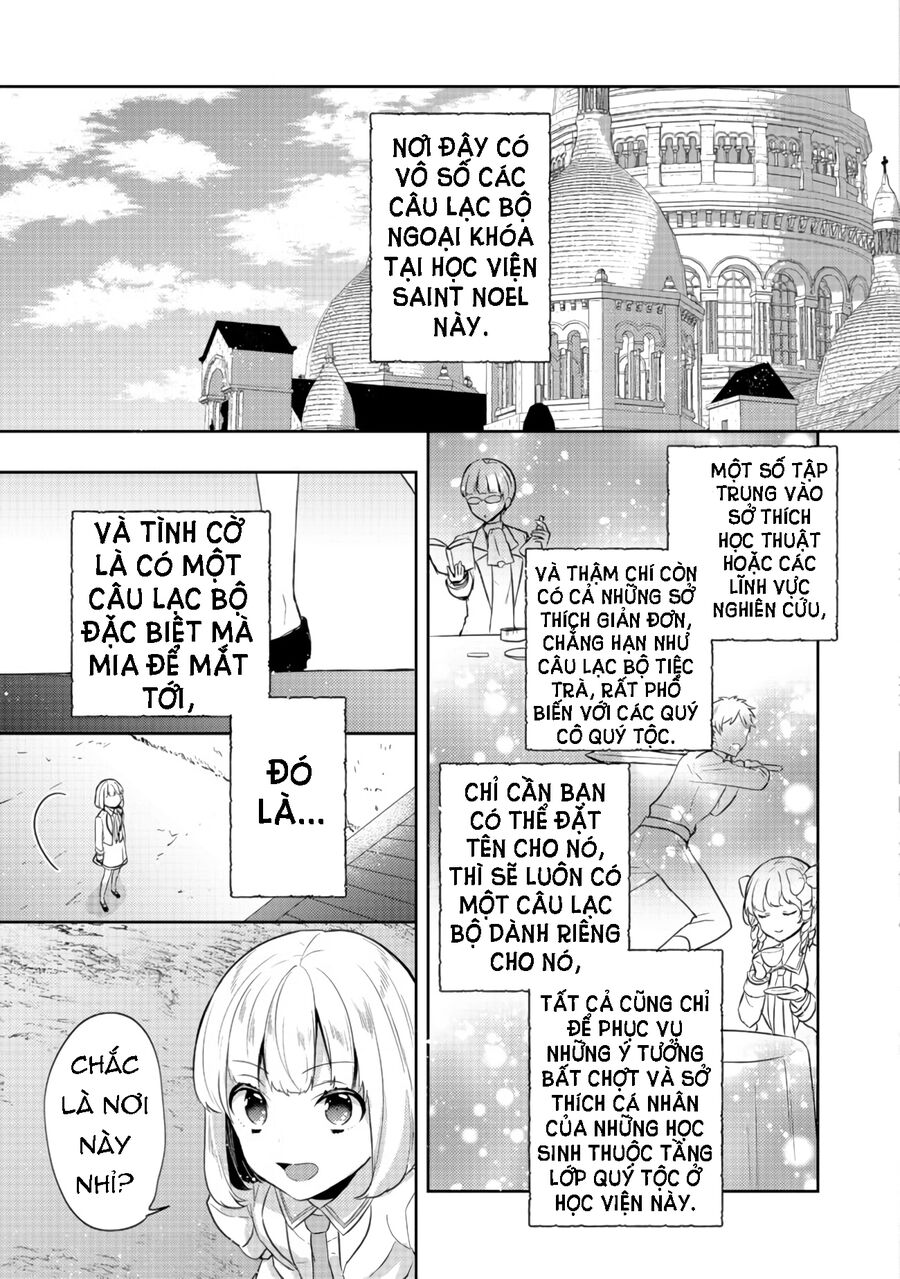 Biên Niên Sử Về Đế Chế Tearmoon Chap 11 - Next Chap 12