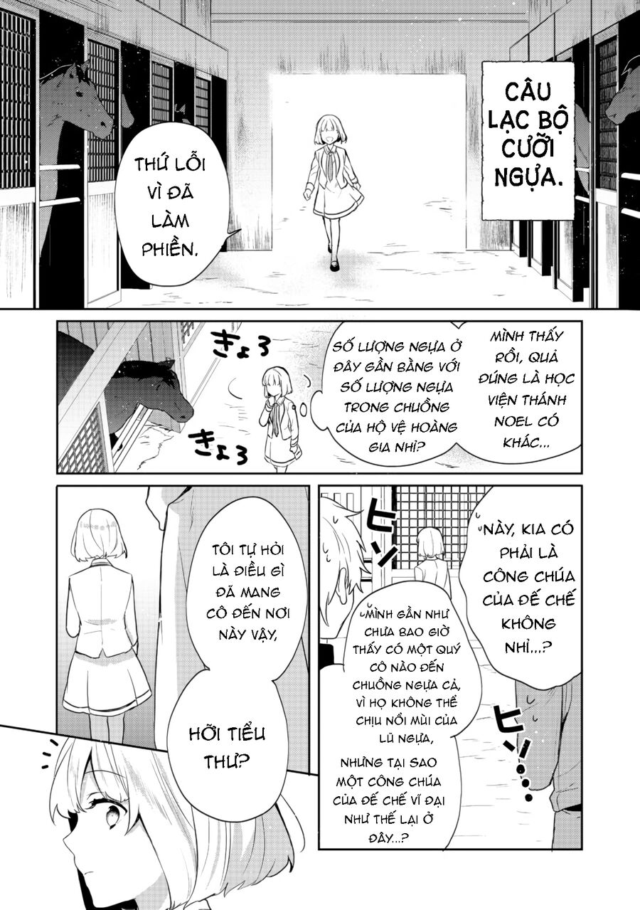 Biên Niên Sử Về Đế Chế Tearmoon Chap 11 - Next Chap 12