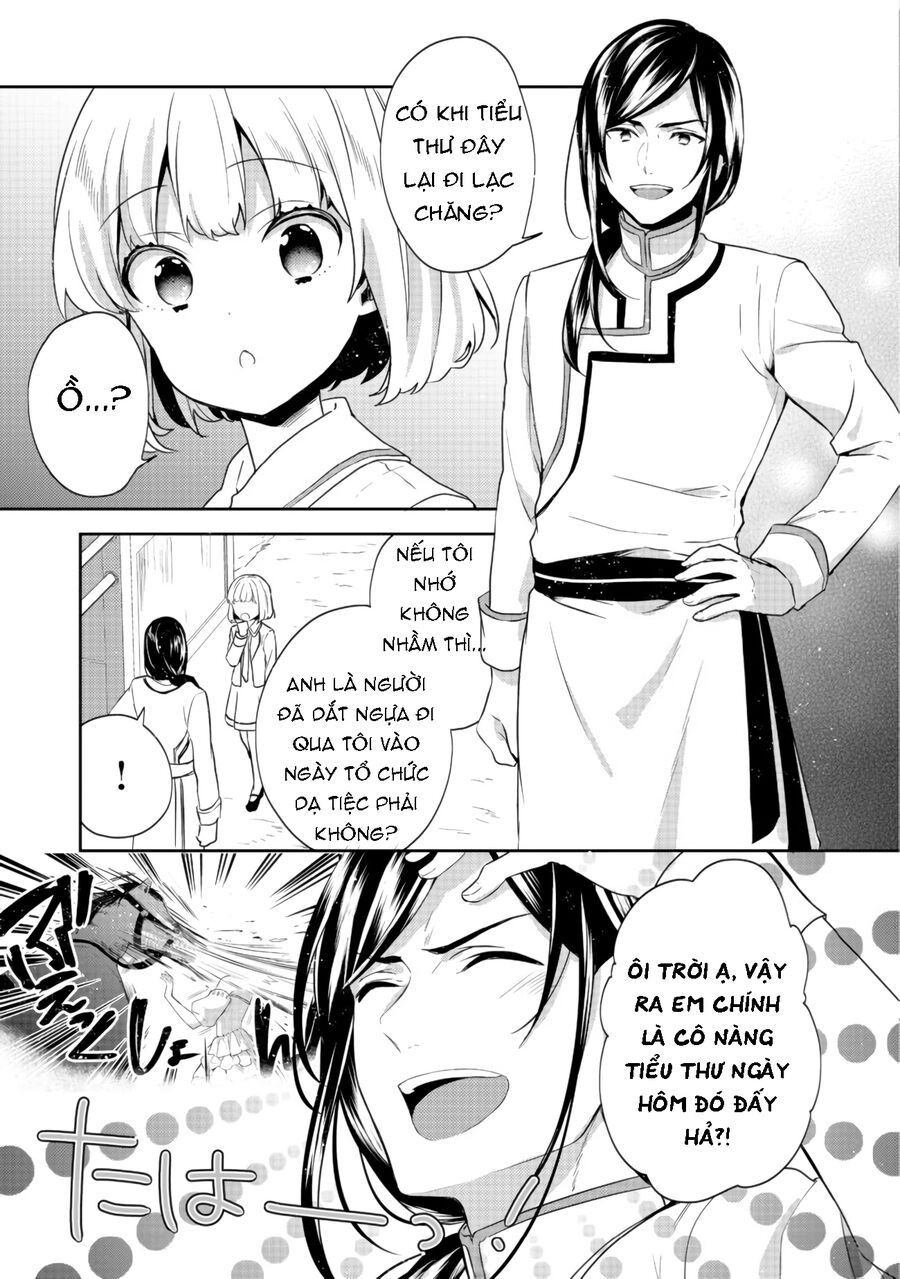 Biên Niên Sử Về Đế Chế Tearmoon Chap 11 - Next Chap 12