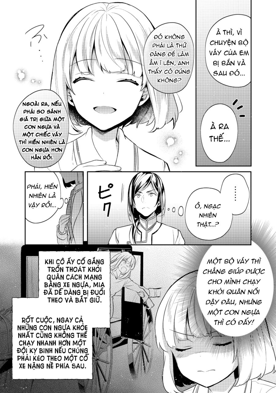Biên Niên Sử Về Đế Chế Tearmoon Chap 11 - Next Chap 12