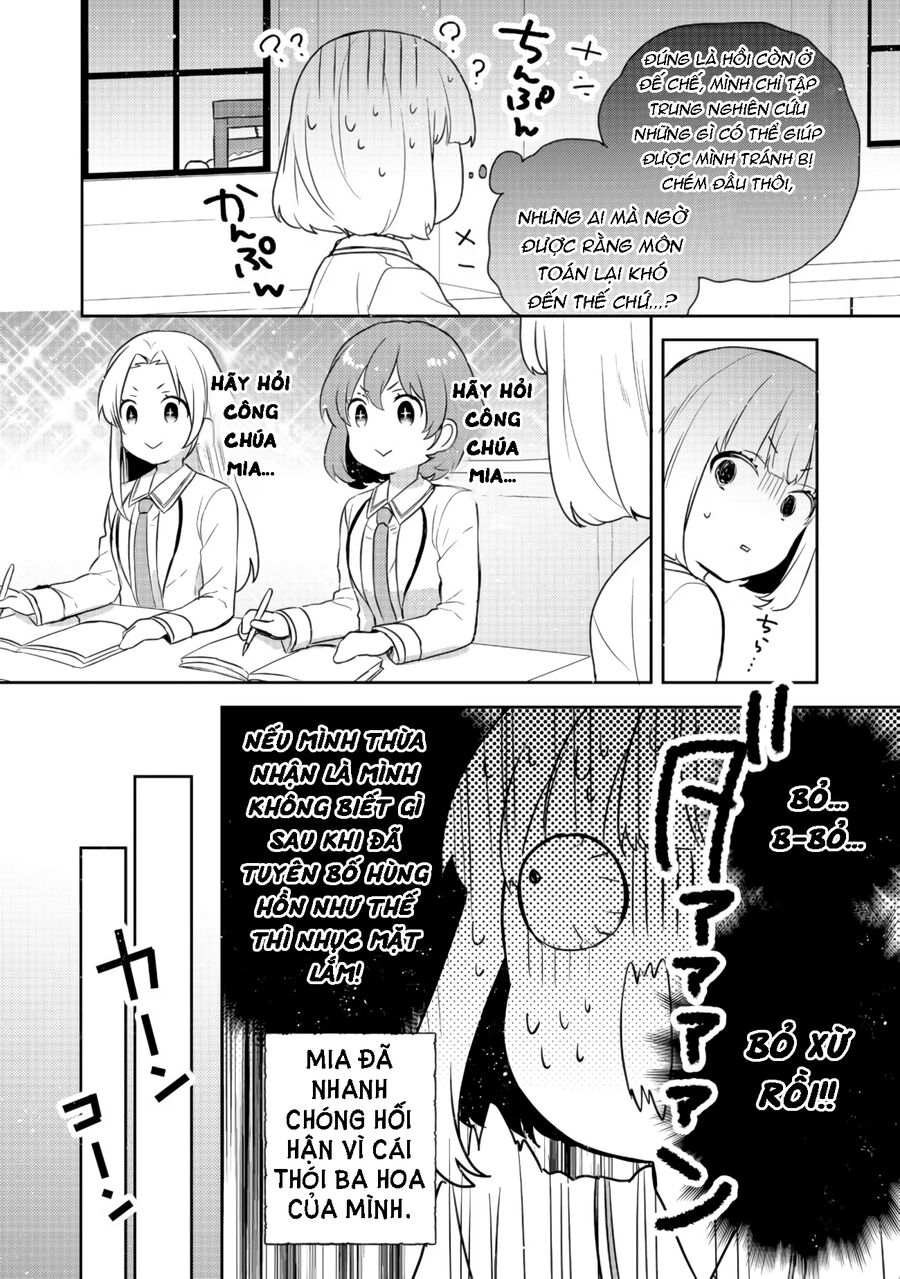 Biên Niên Sử Về Đế Chế Tearmoon Chap 11 - Next Chap 12