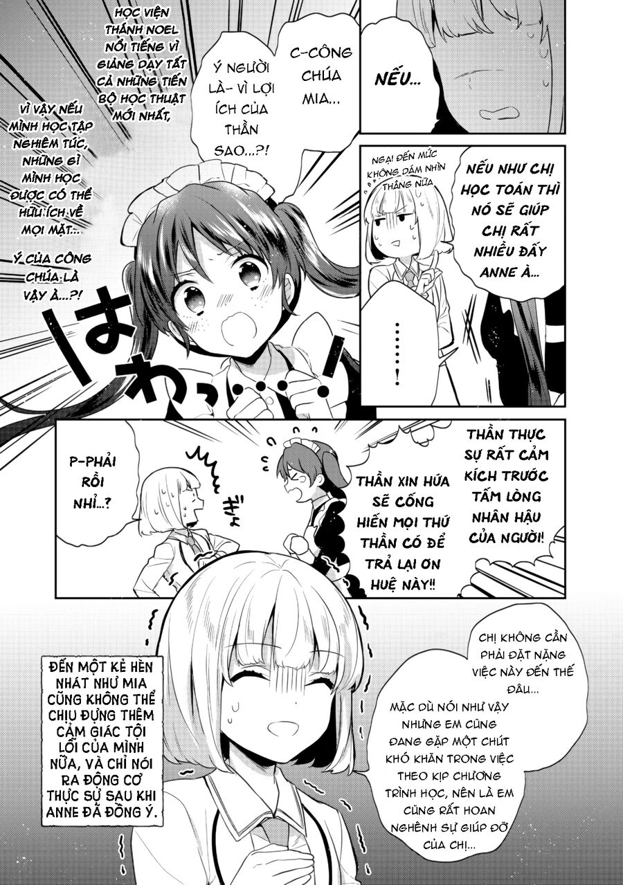 Biên Niên Sử Về Đế Chế Tearmoon Chap 11 - Next Chap 12