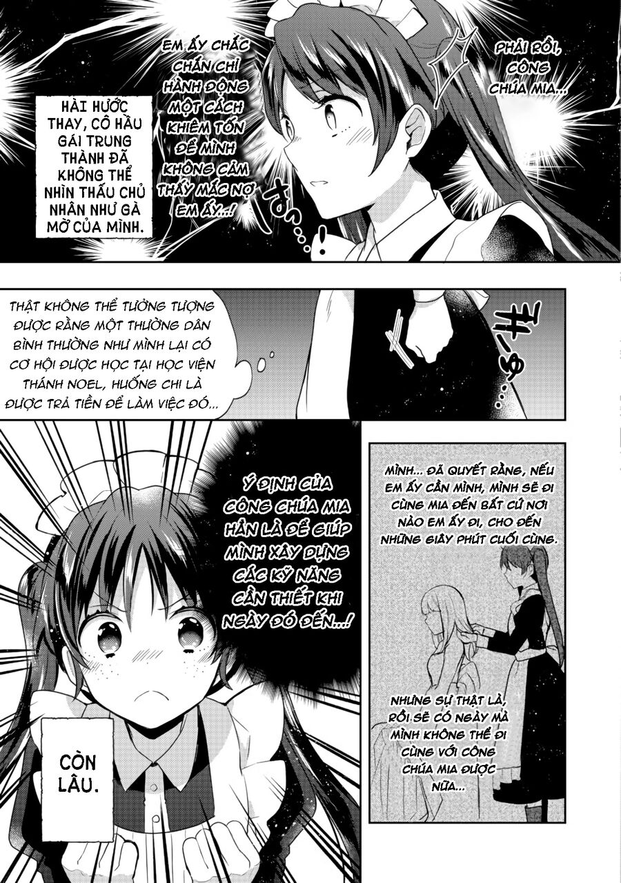 Biên Niên Sử Về Đế Chế Tearmoon Chap 11 - Next Chap 12