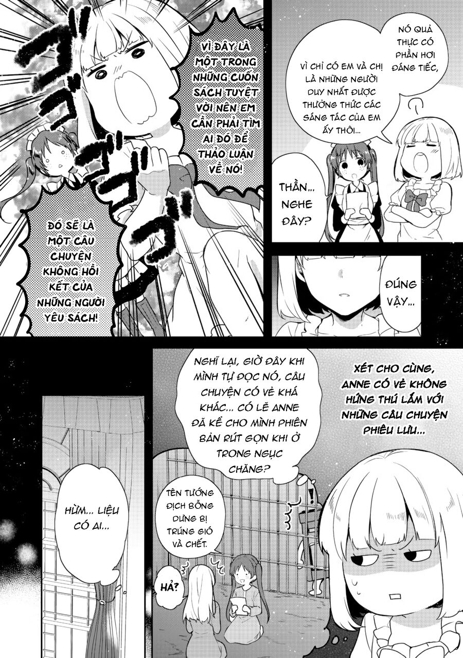 Biên Niên Sử Về Đế Chế Tearmoon Chap 12 - Next Chap 13