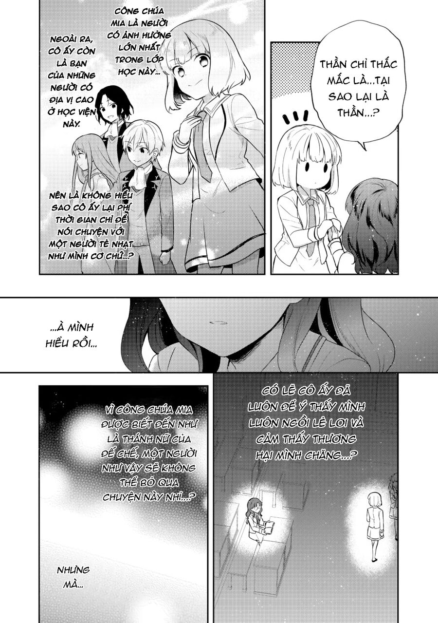 Biên Niên Sử Về Đế Chế Tearmoon Chap 12 - Next Chap 13