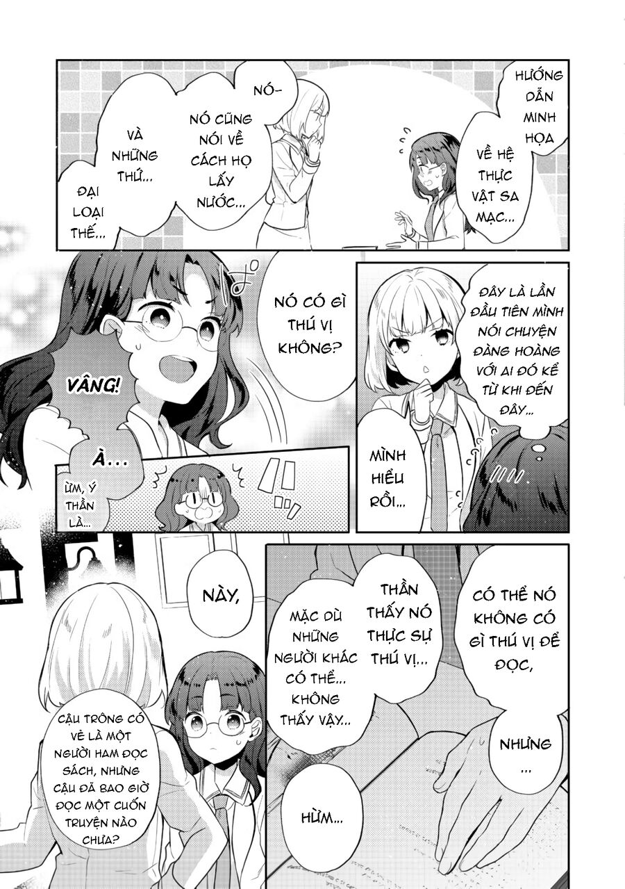 Biên Niên Sử Về Đế Chế Tearmoon Chap 12 - Next Chap 13