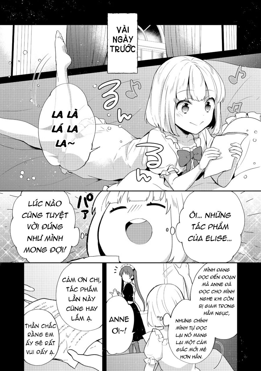Biên Niên Sử Về Đế Chế Tearmoon Chap 12 - Next Chap 13