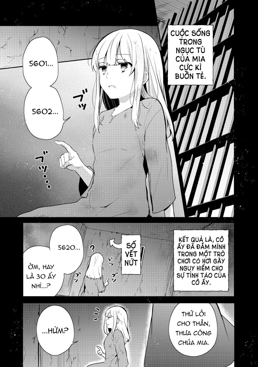 Biên Niên Sử Về Đế Chế Tearmoon Chap 13 - Next Chap 14