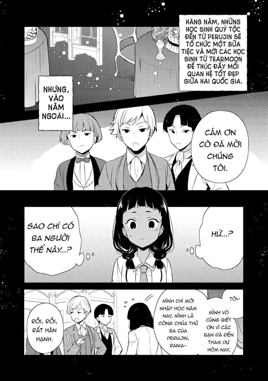Biên Niên Sử Về Đế Chế Tearmoon Chap 13 - Next Chap 14