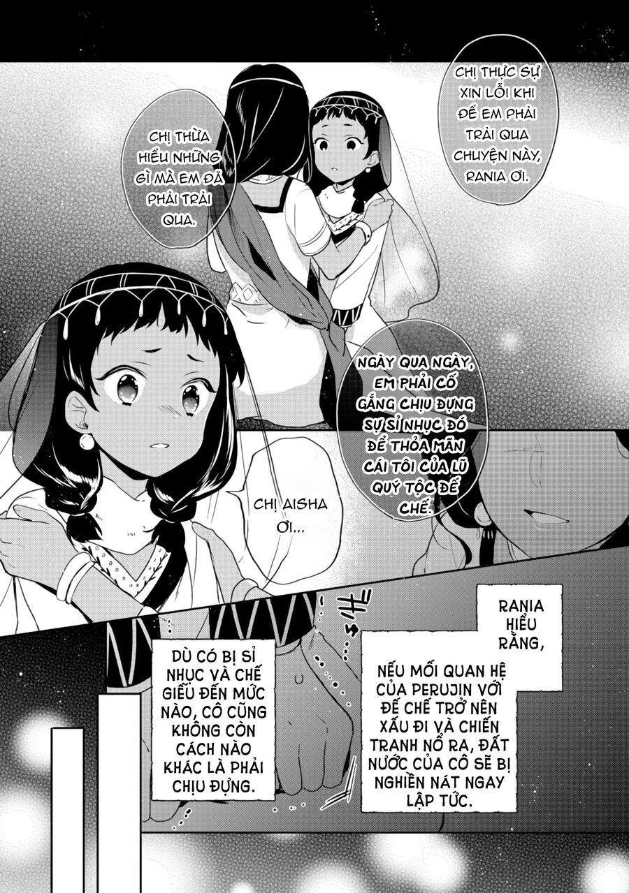Biên Niên Sử Về Đế Chế Tearmoon Chap 13 - Next Chap 14