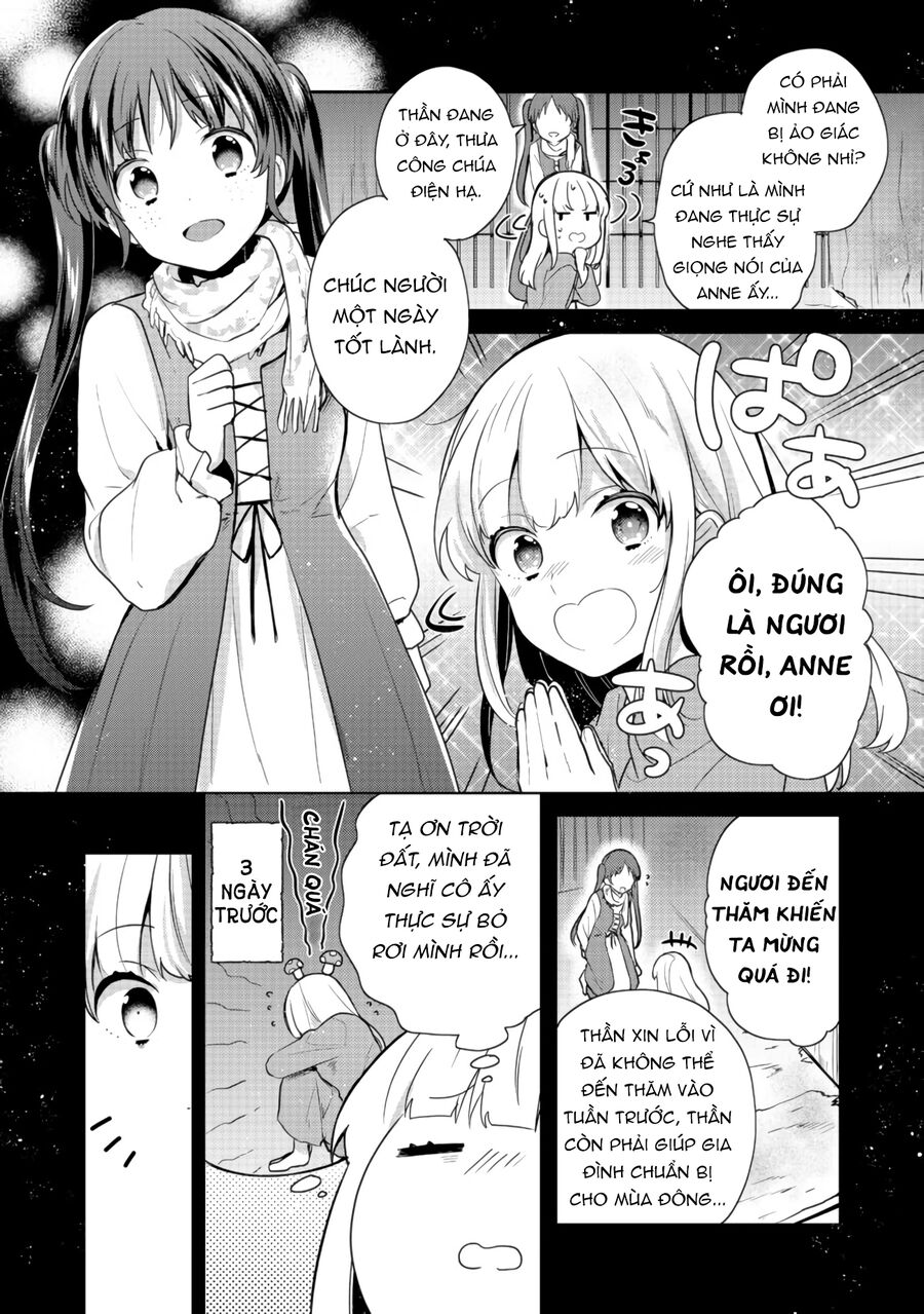 Biên Niên Sử Về Đế Chế Tearmoon Chap 13 - Next Chap 14