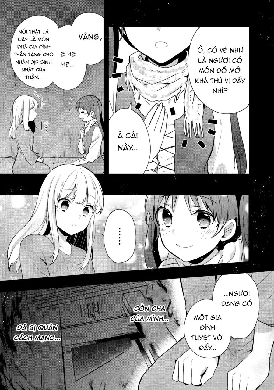 Biên Niên Sử Về Đế Chế Tearmoon Chap 13 - Next Chap 14