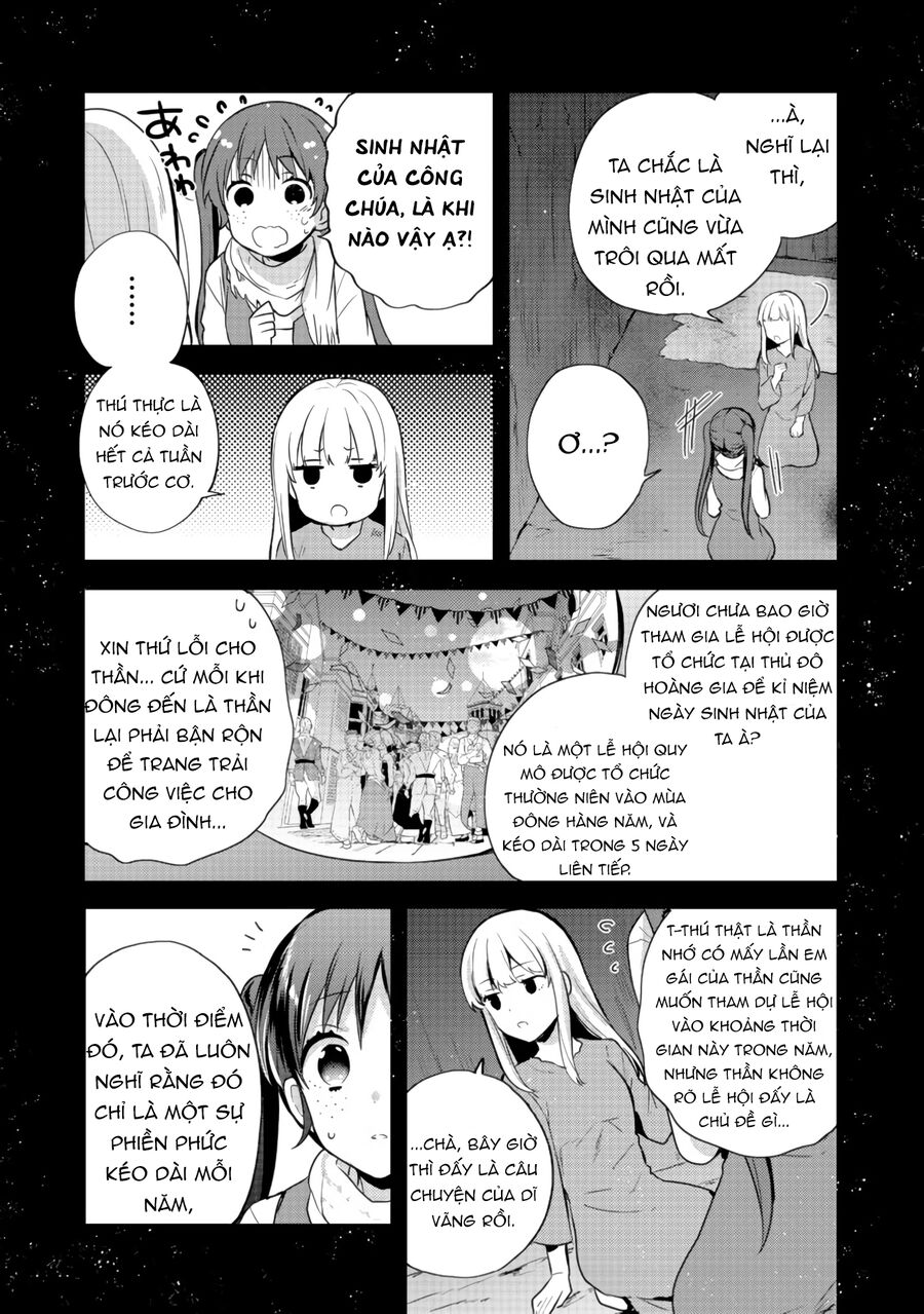 Biên Niên Sử Về Đế Chế Tearmoon Chap 13 - Next Chap 14