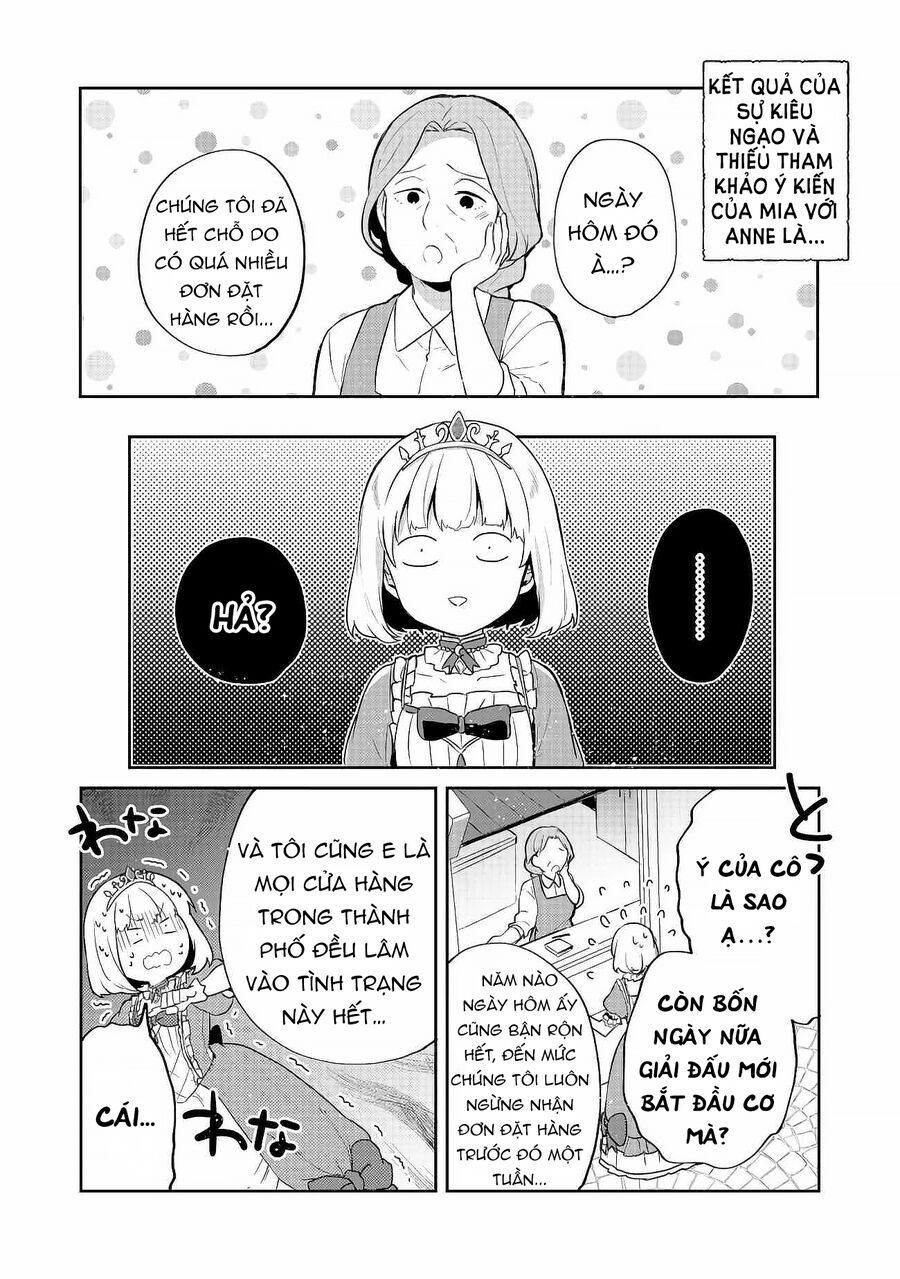 Biên Niên Sử Về Đế Chế Tearmoon Chap 14 - Next Chap 15