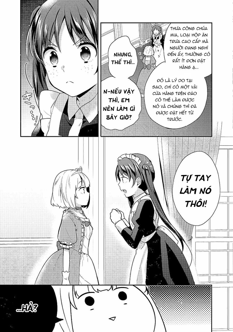 Biên Niên Sử Về Đế Chế Tearmoon Chap 14 - Next Chap 15