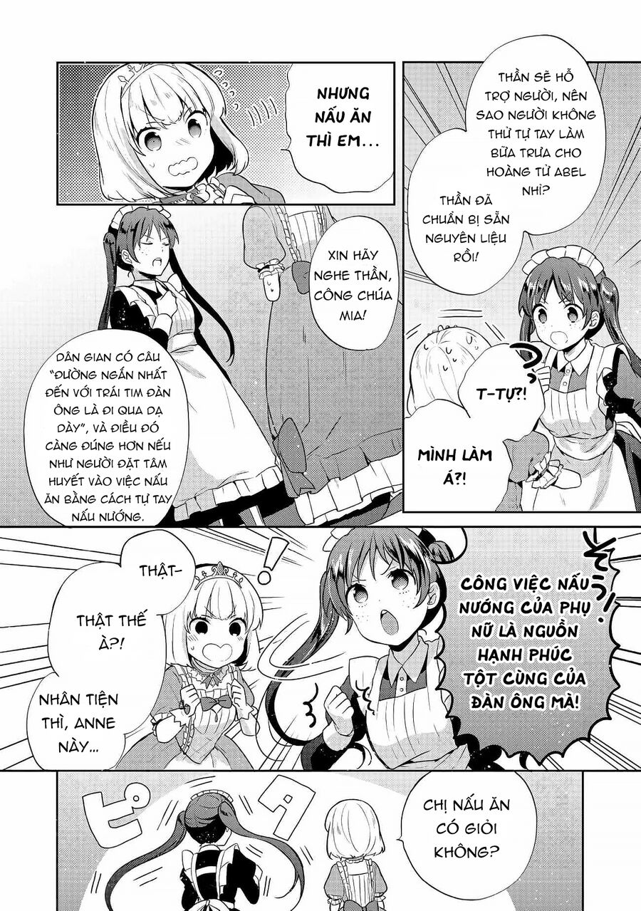 Biên Niên Sử Về Đế Chế Tearmoon Chap 14 - Next Chap 15
