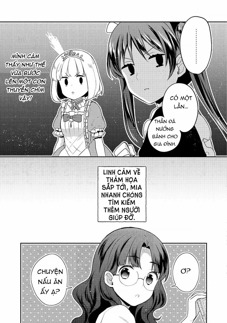 Biên Niên Sử Về Đế Chế Tearmoon Chap 14 - Next Chap 15