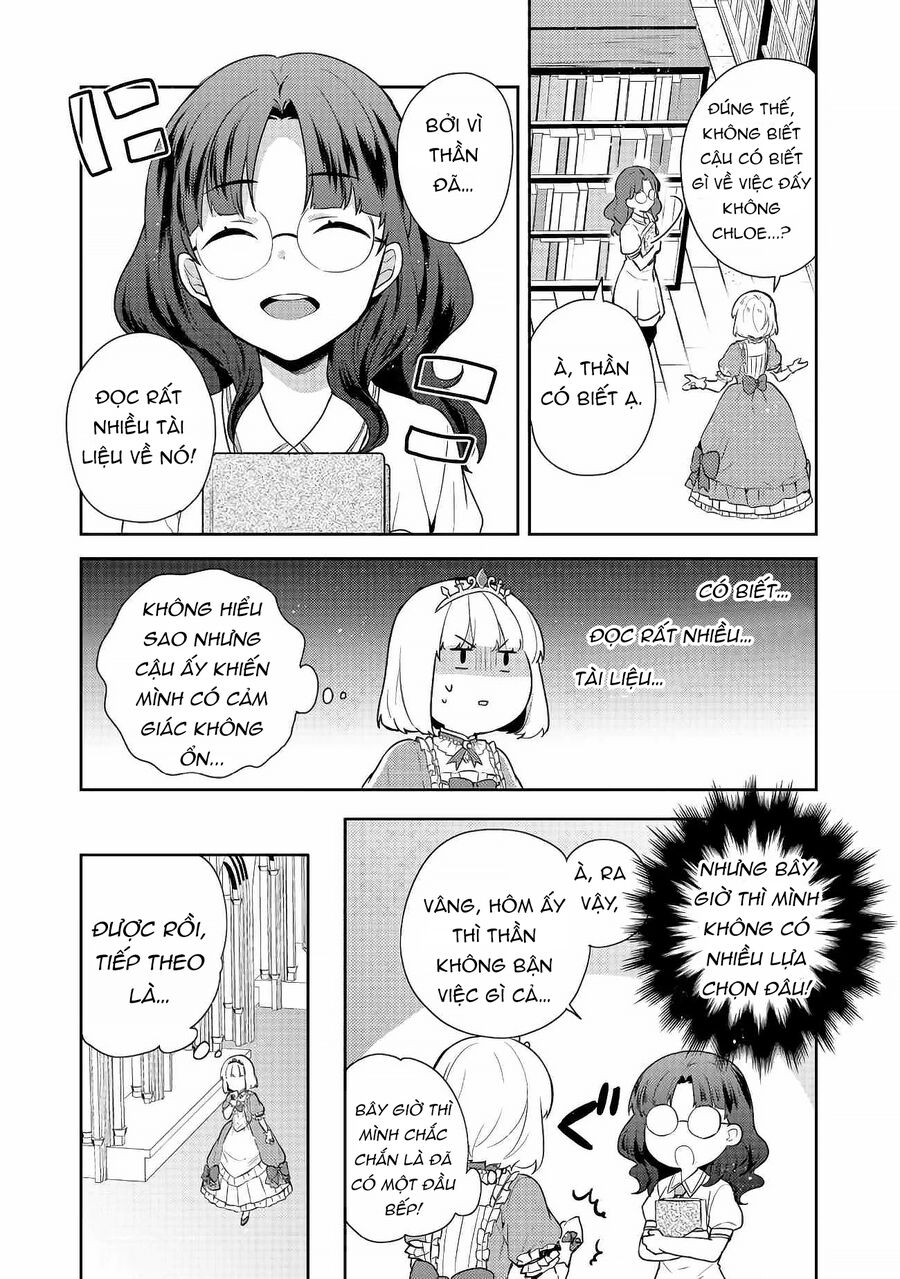 Biên Niên Sử Về Đế Chế Tearmoon Chap 14 - Next Chap 15