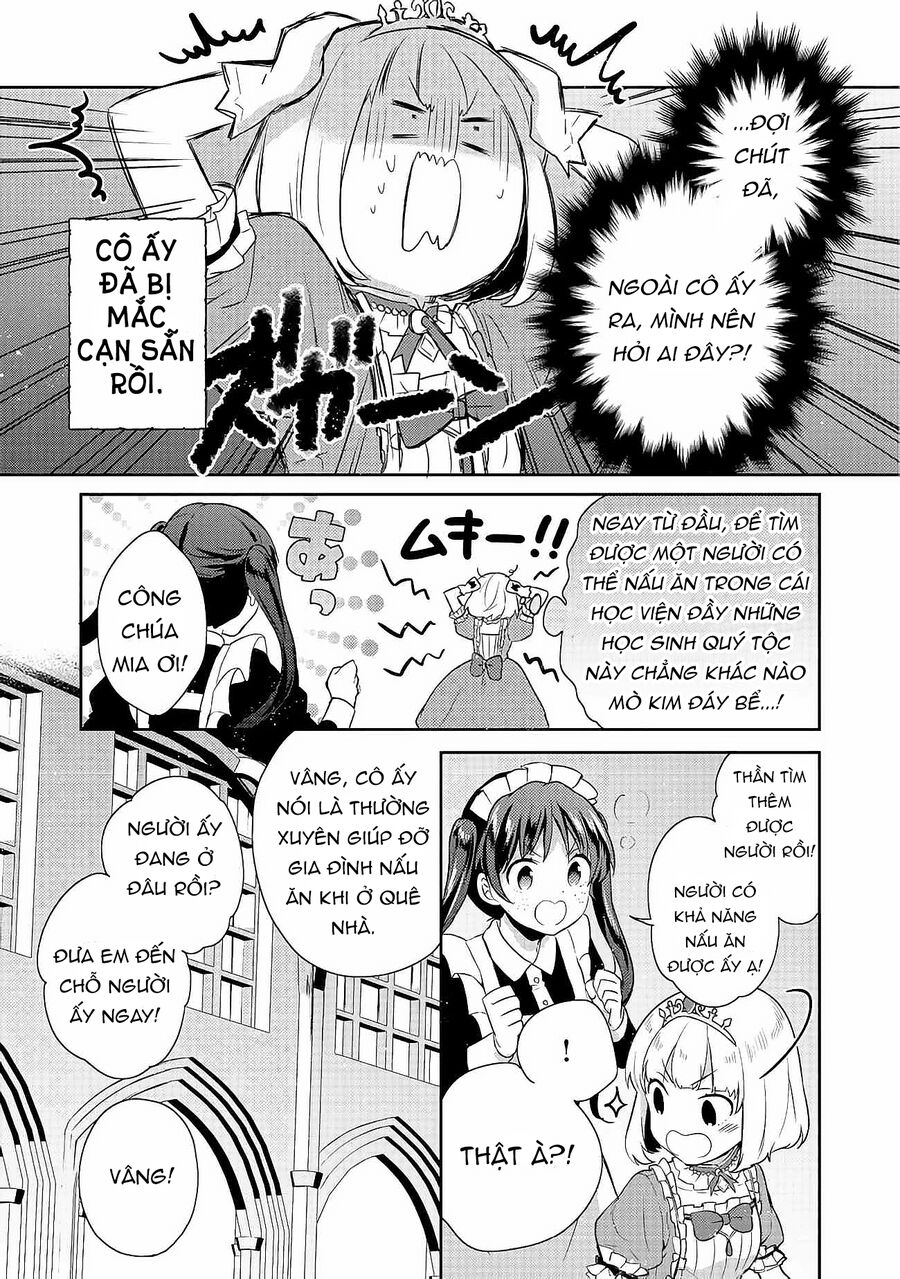Biên Niên Sử Về Đế Chế Tearmoon Chap 14 - Next Chap 15