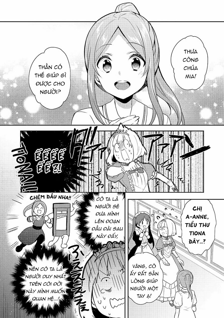 Biên Niên Sử Về Đế Chế Tearmoon Chap 14 - Next Chap 15
