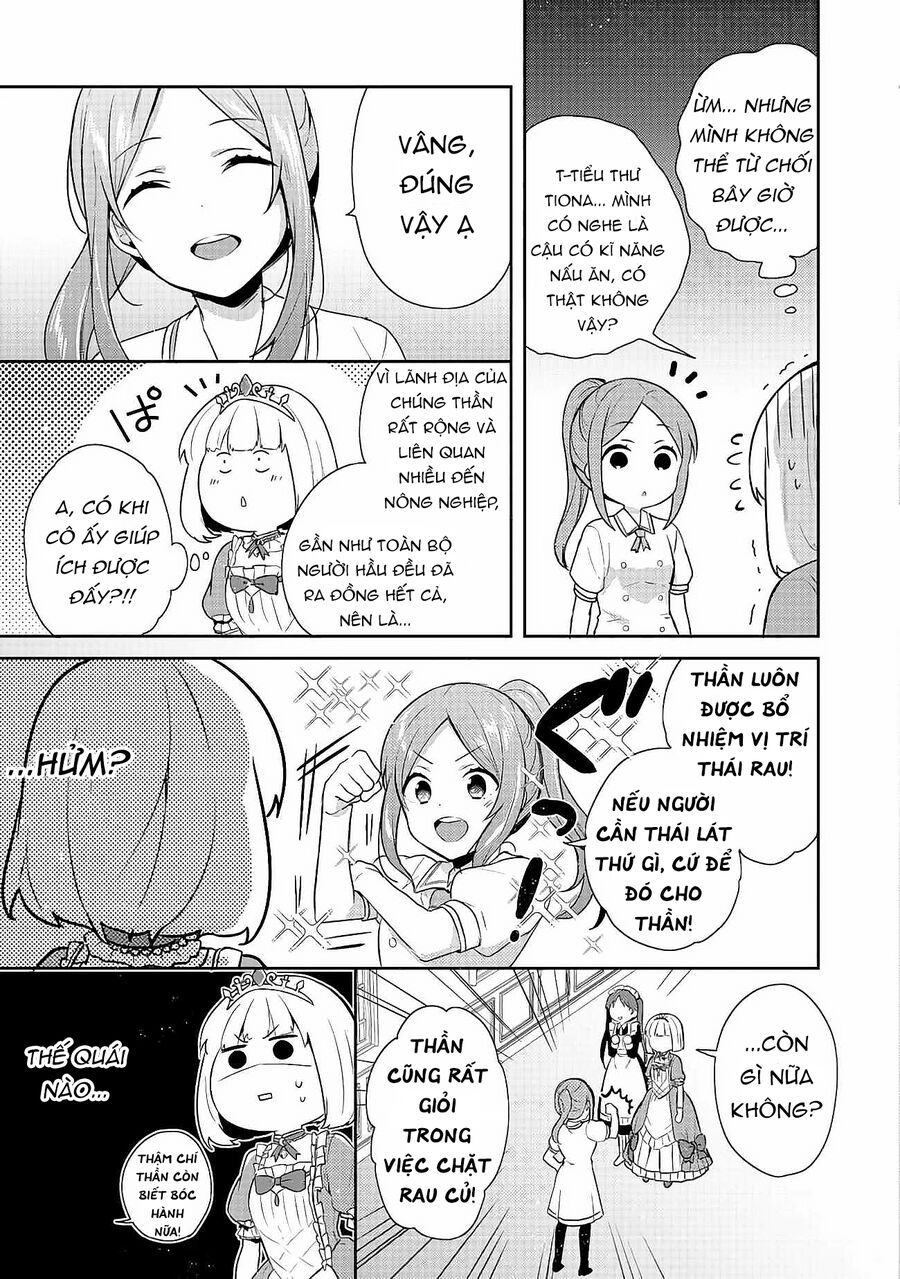 Biên Niên Sử Về Đế Chế Tearmoon Chap 14 - Next Chap 15