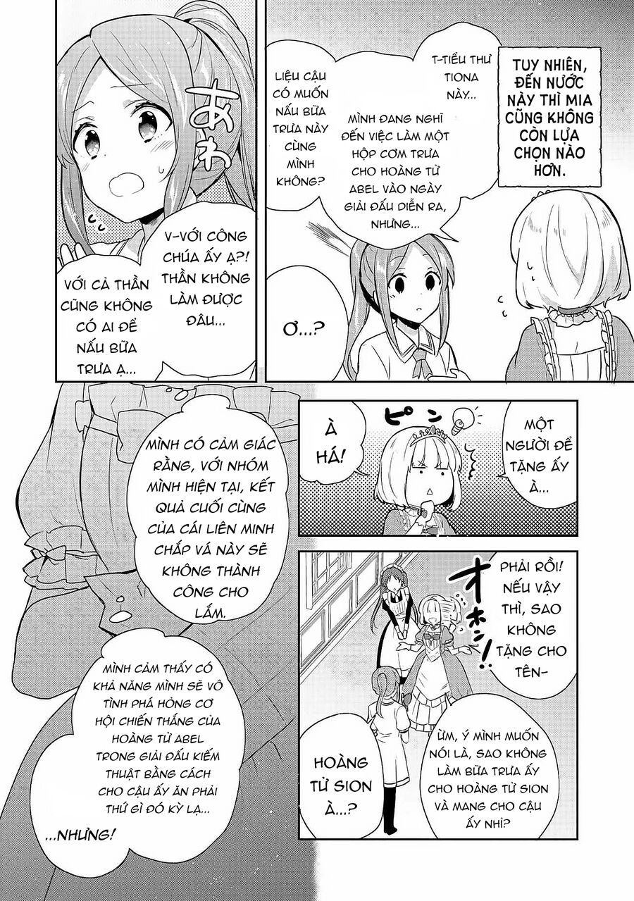 Biên Niên Sử Về Đế Chế Tearmoon Chap 14 - Next Chap 15