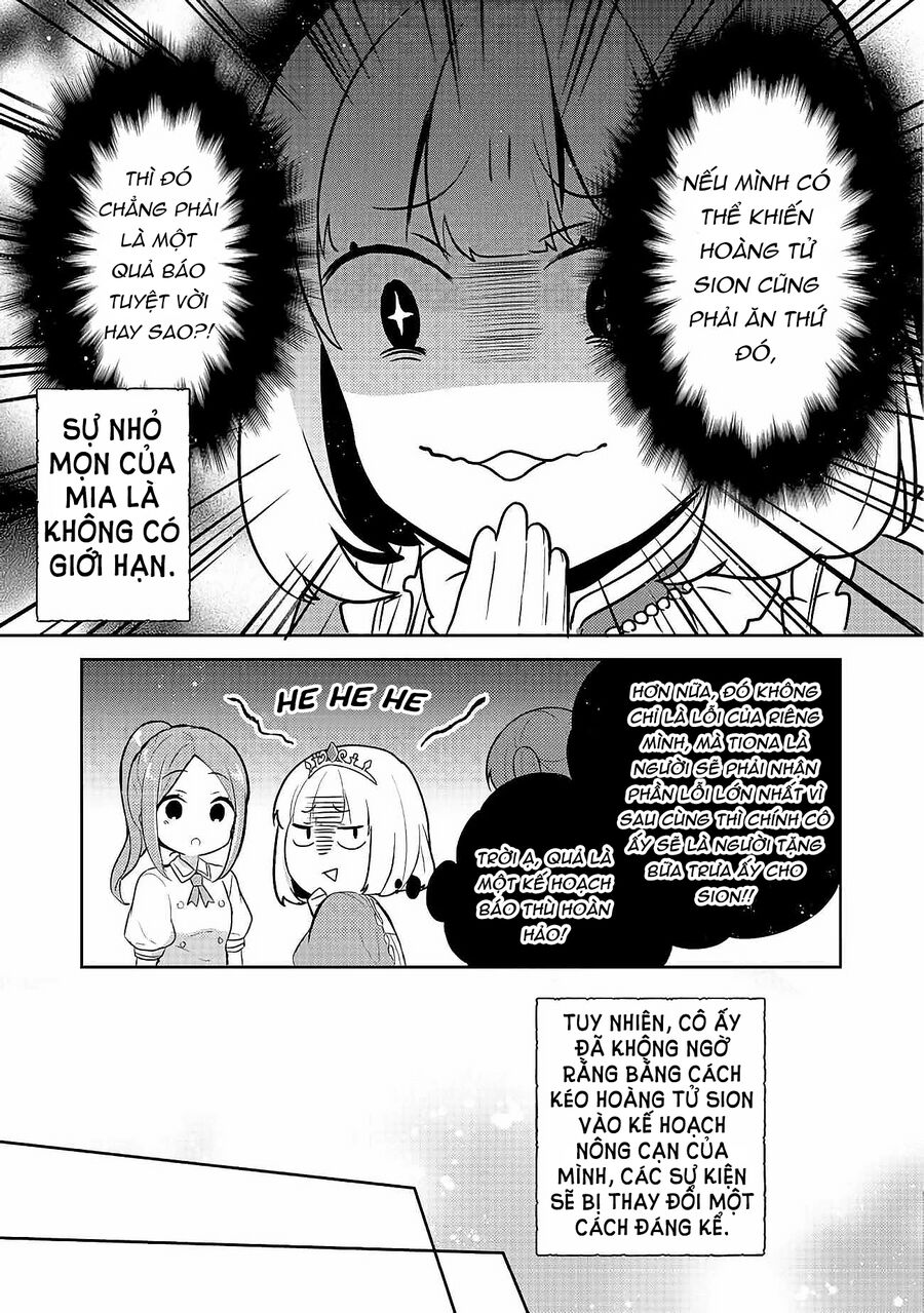 Biên Niên Sử Về Đế Chế Tearmoon Chap 14 - Next Chap 15
