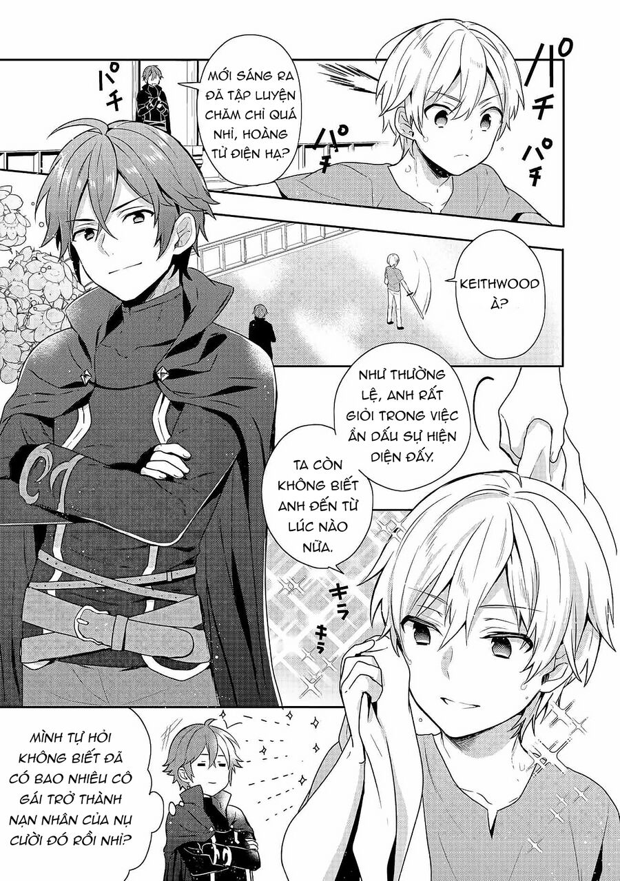 Biên Niên Sử Về Đế Chế Tearmoon Chap 14 - Next Chap 15