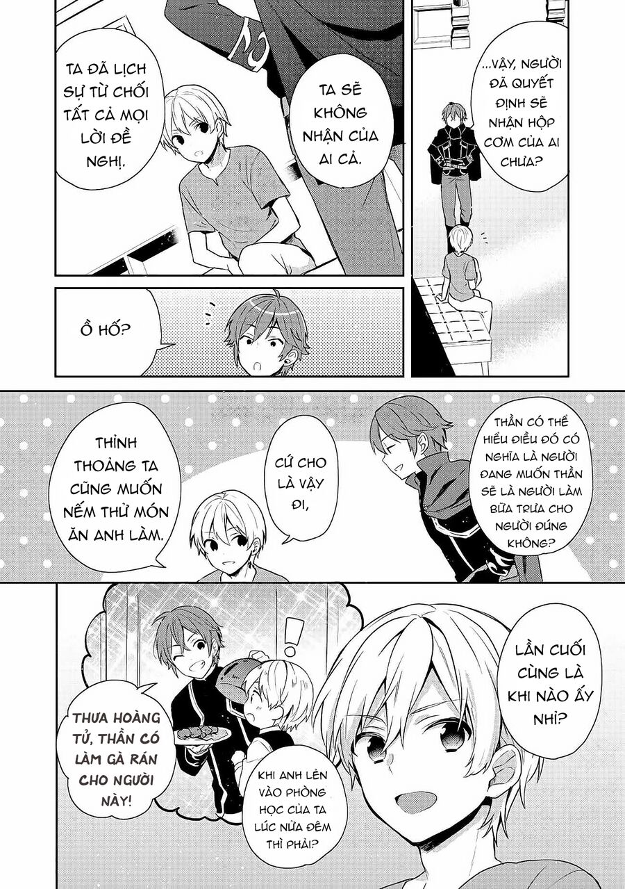 Biên Niên Sử Về Đế Chế Tearmoon Chap 14 - Next Chap 15